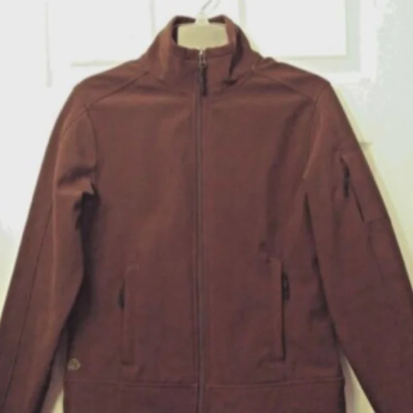 Eco Friendly Repurposed Material Women's Jacket M - Picture 7 of 7